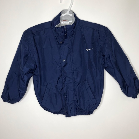 Nike Other - Nike embroidered unisex windbreaker